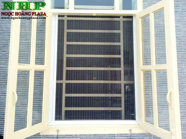 Thợ làm cửa sổ sắt giá rẻ