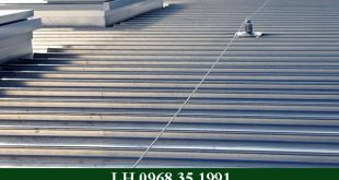 Dịch vụ làm mái tôn tại TP HCM giá rẻ