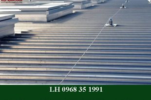 Dịch vụ làm mái tôn tại TP HCM giá rẻ