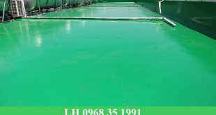 Dịch vụ chống thấm trần nhà giá rẻ