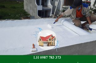 Thợ chống thấm tại quận tân phú giá rẻ, triệt để