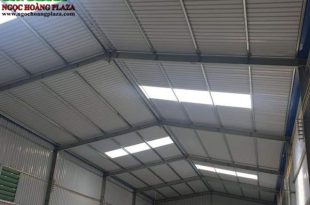 Công ty lợp mái tôn tại quận 2 giá rẻ