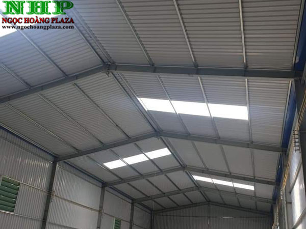 Công ty lợp mái tôn tại quận 2 giá rẻ
