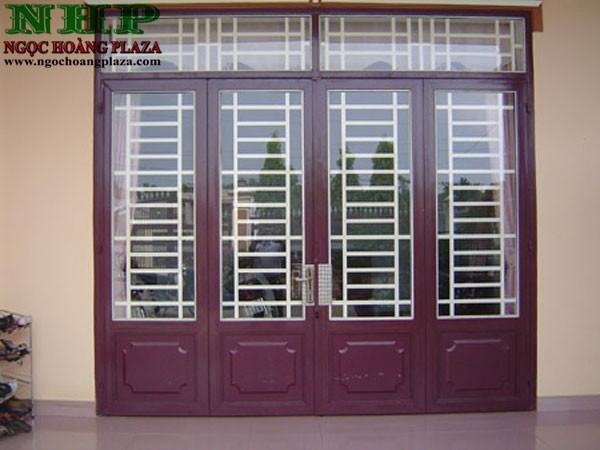 Làm cửa sắt tại quận bình thạnh chuyên nghiệp