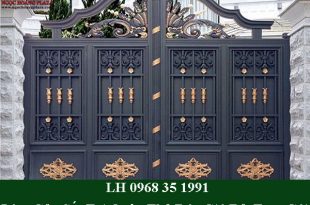 Làm cửa sắt tại quận thủ đức giá rẻ