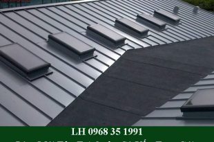 Làm mái tôn tại quận gò vấp trọn gói