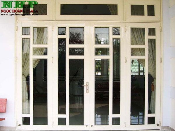 Nhận làm cửa sắt pano ở biên hòa giá rẻ