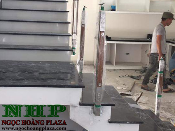 Thi công đá hoa cương tại TP Thủ Đức giá rẻ