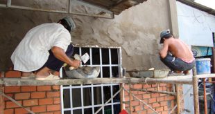 Sửa chữa nhà trọn gói tại tphcm