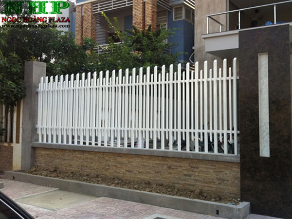 Dịch vụ làm hàng rào sắt hộp tại đồng nai