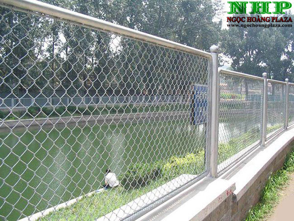 Dịch vụ làm lưới sắt hàng rào tại TP biên hòa