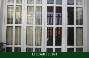 Dịch vụ làm cửa sắt tại quận 6 trọn gói
