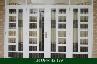 Dịch vụ làm cửa sắt tại quận phú nhuận trọn gói