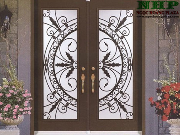 Thợ làm cửa sắt tại hóc môn chuyên nghiệp