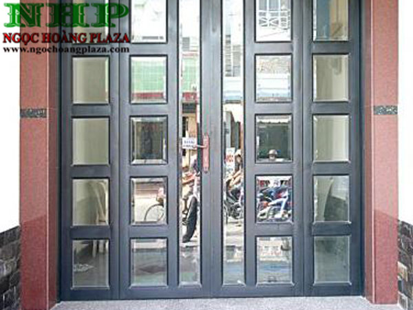 Thợ làm cửa sắt tại quận 9 chuyên nghiệp